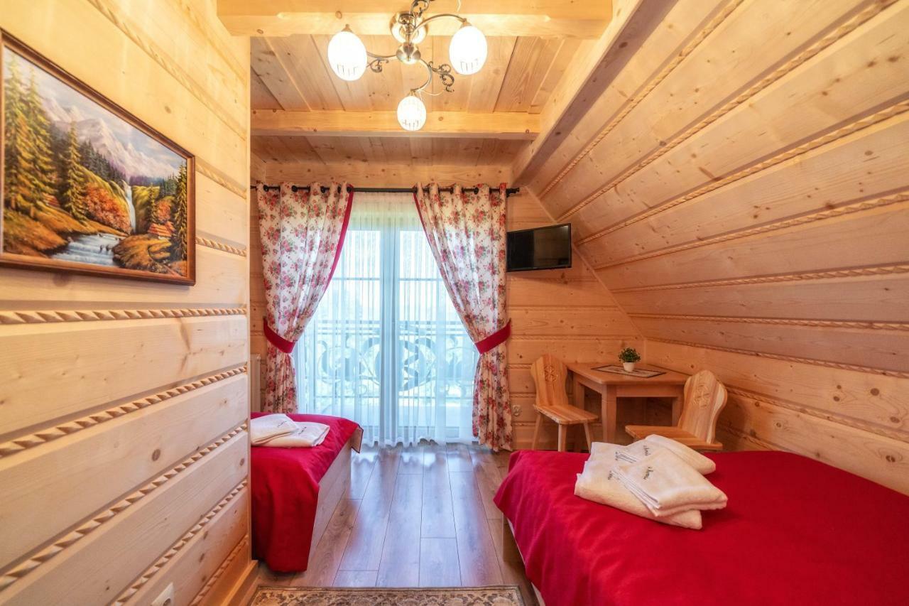 Domek U Kowola Шафляры Экстерьер фото